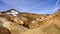 KerlingarfjÃ¶ll panorama green mountain