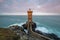 Kermorvan lighthouse, Le Conquet, Bretagne, France