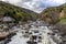 Kern River and Cow Flat Creek. California