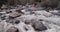 Kern River and Cow Flat Creek in. California. USA. Rocks and Stones, Flowing Water 3