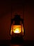 Kerosene oil lantern