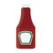 Ketchup bottle