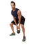 Kettle bell exercise