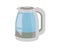 Kettle cartoon isolated . Vector cartoon icon electric teapot. Vector illustration of kettles.
