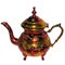 Kettle,Turk,Tea,Teapot,Aladdin\'s lamp,Tea Party,Eastern,Moroccan,Historical,Brass,Handmade