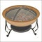 Kettle vector barbecue grill on white and accessory. Camping table and metal stove cook device picnic bbq. Charcoal steak