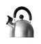 Kettle with whistle