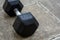 kettlebell or dumbbel for bodybuilding training