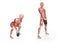 Kettlebell exercise