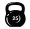 Kettlebell icon