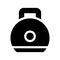 Kettlebell Icon Vector Symbol Design Illustration