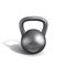 Kettlebell Sportive Heavy 12 Kg Equipment Vector