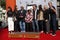 Kevin Smith And Jason Mewes Hand And Footprint Ceremony
