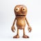 Kevin Smith Woodliens: Humorous Wooden Creatures By Studio