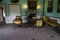 Kew Garden Palace interior furniture