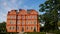 Kew Palace in kew botanic gardens