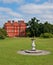 Kew Palace in London