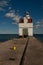 Kewaunee Harbor Lighthouse