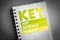 KEY - Keep Extending Yourself acronym