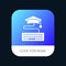 Key, Keyboard, Education, Graduation Mobile App Icon Design
