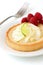 Key Lime tart