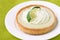 Key Lime tart