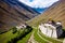 Key Monastery is a Tibetan Buddhist monastery located on top of a hill at an altitude of 4,166 metres above sea level.