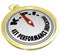 Key Performance Indicators KPI Compass Directing Measurement Res