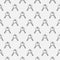 Key seamless pattern