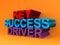 Key success driver on orange