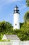 The Key West Lighthouse