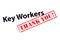 Key Workers Thank You