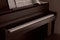 Keyboard fragment piano for playing music