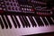 Keyboard Keys for home studio recording Digital Piano