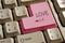 Keyboard of love