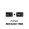 Keyboard shortcuts, cycle through tabs icon. Can be used for web, logo, mobile app, UI, UX