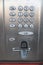 Keypad of used public phone