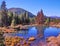 Keystone Colorado Fall Landscape