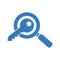 Keywords Research Icon