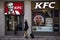 KFC Kentucky Fried Chicken fast food restaurant