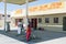 Kgalagadi filling station