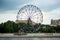 Khabarovsk Ferris wheel