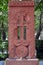 Khachkar traditional Armenian cross