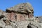 Khachkars (cross-stones) of Geghard monastery,Armenia