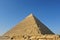 Khafre pyramid