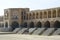 Khaju bridge in Isfahan, Iran.