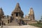 Khajuraho temple