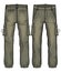 Khaki cargo pants