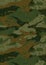 Khaki jungle mud camouflage repeat pattern