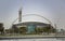 Khalifa International Stadium in Doha, Qatar